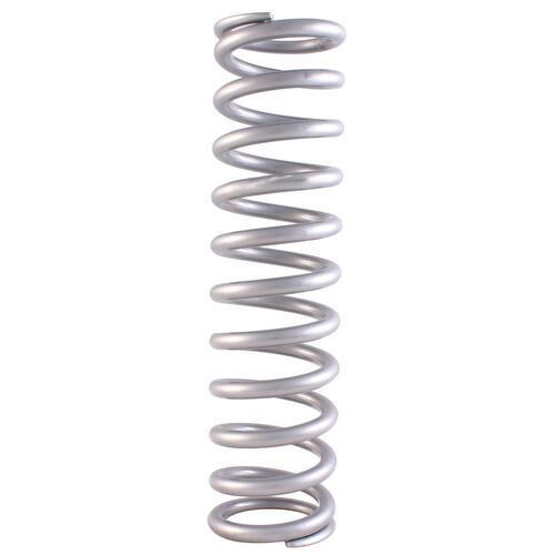 QA1 Coilover Spring, Chrome Silicone, 1.875in. Dia., 10in. Length, 165 lbs/in., Each