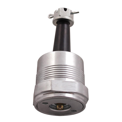 QA1 Ball Joint, Greasable, Adjustable, Screw-In, Upper, NASCAR, Each