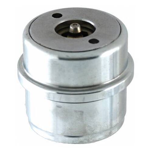 QA1 Ball Joint Housing, Replacement, Fits #1210-108, ASM, Steel, Press Lower GM (K6117) - No Stud