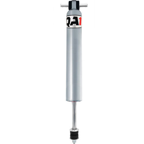 QA1 Shock, 27 Series, Monotube, 13.00in. Collapsed/ 21.38in. Extended, T-Bar/Stud, V7-2M, Steel, Large, Each