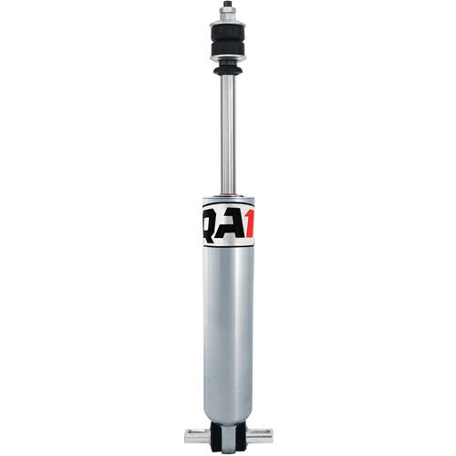 QA1 Shock, 27 Series, Monotube, 10.38in. Collapsed/ 15.67in. Extended, Stud/T-Bar, V7-3M, Steel, Large, Each