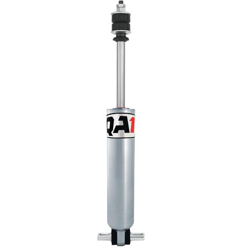 QA1 Shock, 27 Series, Monotube, 9.40in. Collapsed/ 14.00in. Extended, Stud/T-Bar, V9-1B IMCA Sealed, Steel, Large, Each