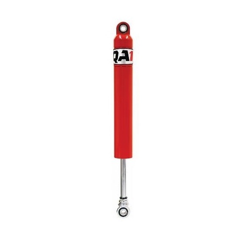 QA1 Shock, 51 Series, 13.63in. Collapsed/ 21.50in. Extended, T-Bar/Poly, V-DRY, Steel, Large, Each