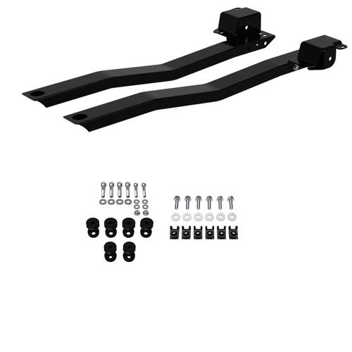 QA1 Subframe Connector Kit, 67-69 GM F Body
