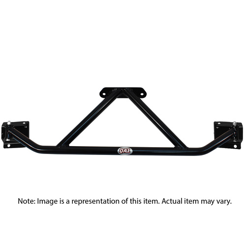 QA1 Strut Tower Brace, Front Upper, Steel, Will Not Fit With Traction Control System, For Chevrolet, For Pontiac, 5.7l Lt1