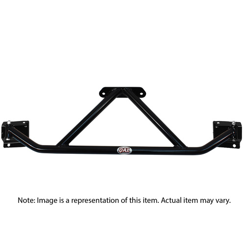 QA1 Strut Tower Brace, Front Upper, Steel, Will Not Fit With Traction Control System, For Chevrolet, For Pontiac, 5.7l Lt1