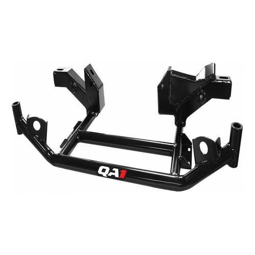 QA1 K-Member, Steel, Black Powdercoated, Mopar A-Body, For Dodge, For Plymouth, Each