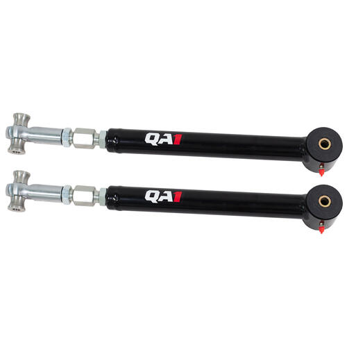QA1 Adjustable Lower Trailing Arms, 78-88 GM G Body, 82-02 GM F Body