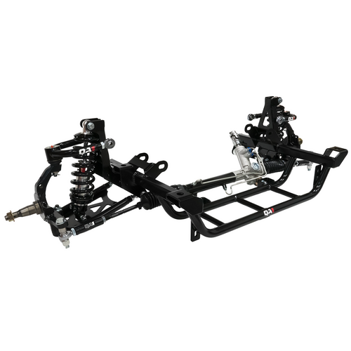 QA1 Front Drag Coilover System, 67-76 Mopar A-Body