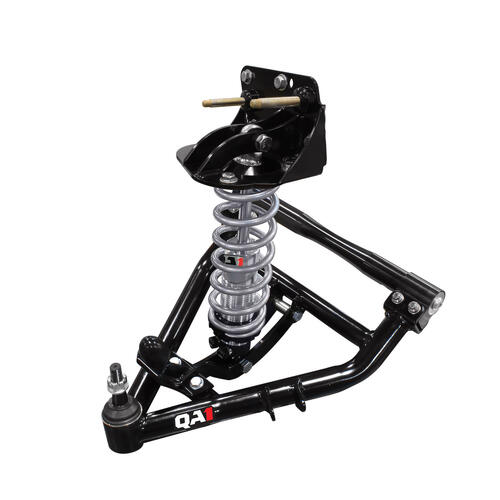 QA1 Control Arm Kit, Lower C-O Conv, Double Adjustable, 63-87 C10, 750 lb Springs, Kit