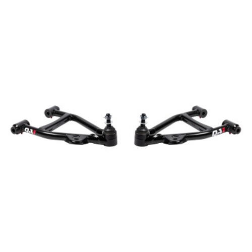 QA1 Street Performance Lower Control Arm Kit, 79-93 Mustang