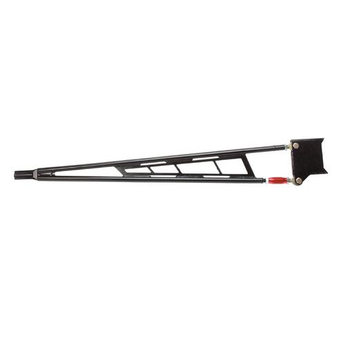 QA1 Torque Arm, Steel, Black, For Chevrolet, For Pontiac, Kit