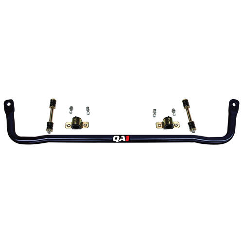 QA1 Sway Bar Kit, Front 1-1/4in. Diameter, 63-82 Corvette, 4130 Chromoly