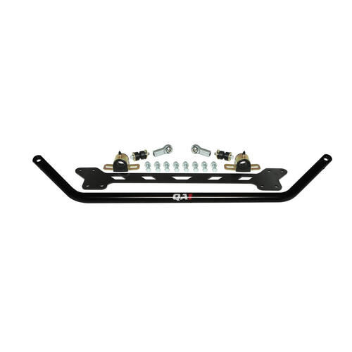 QA1 Sway Bar Kit, Front 1-3/8in. Diameter, 65-70 GM B-Body, 4130 Chromoly