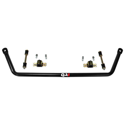 QA1 Sway Bar Kit, Front 1-1/4in. Diameter, Mopar, 70-72 B-Body, 70-74 E-Body, 4130 Chromoly