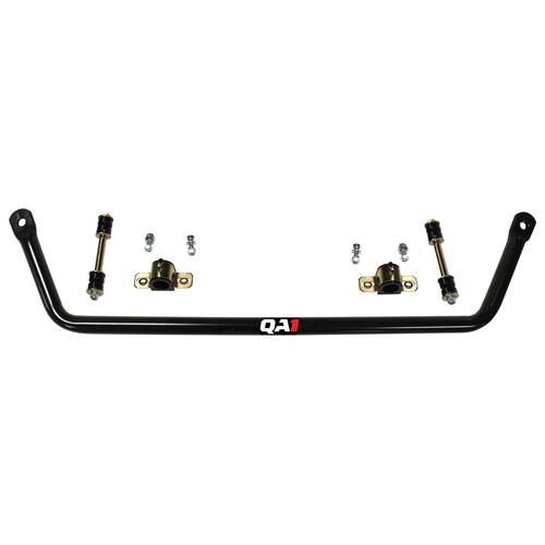 QA1 Sway Bar Kit, Front 1-1/4in. Diameter, Mopar, A-Body, 4130 Chromoly