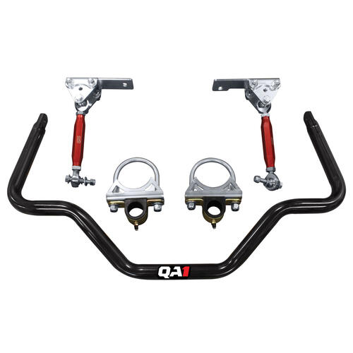 QA1 Sway Bar Kit, Rear 1-1/4in. Diameter, 65-72 F100, 4130 Chromoly