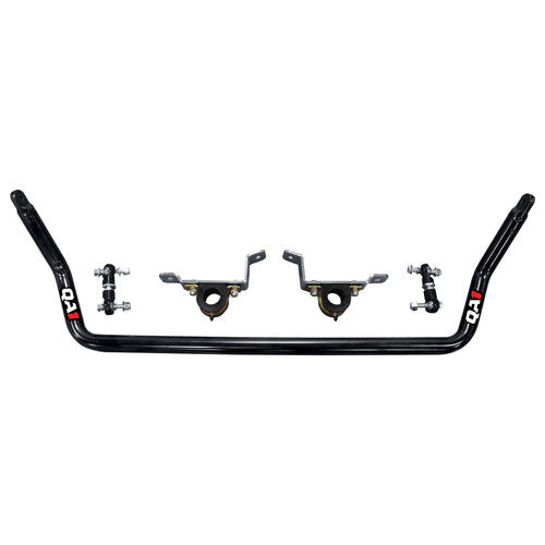 QA1 Sway Bar Kit, Front 1-3/8in. Diameter, 63-87 C10, 4130 Chromoly
