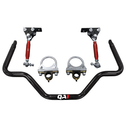 QA1 Sway Bar Kit, Rear 1-1/4in. Diameter, 73-87 C10, 4130 Chromoly
