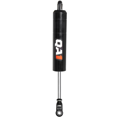 QA1 5Q Series Adjustable Shock, Twin Tube, Bearing Mount, 7in. Stroke, 4C/10R