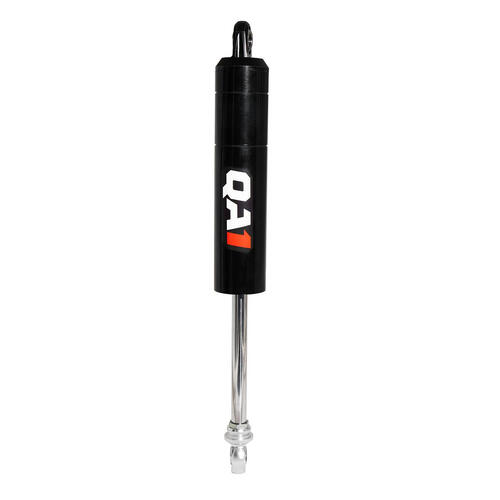 QA1 5Q Series Shock, Twin Tube, Bearing Mount, 7in. Stroke, 6C/4R