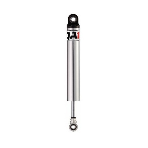 QA1 Shock, 60 Series, 8in. Stroke, 14.38in. Collapsed/ 22.25in. Extended, Eye-B/Eye-B, V4-5, Aluminium, Large, Each