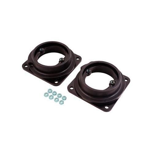 QA1 Coil Spring Bolt-In Adapter, Fits F-Body and GM A-Body Cars, Precision Products, Pair