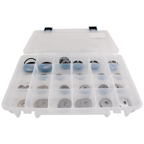 Drill Bit Kit, .033 In. Thru .059 In., Each