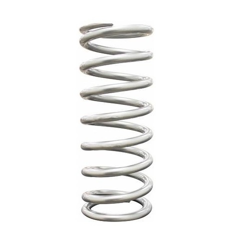 QA1 Coilover Spring, Chrome Silicone, 1.875in. Dia, 8in. Length, 200 lbs/in, Each