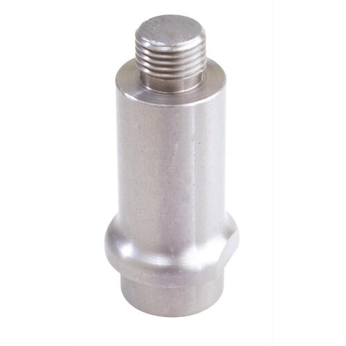 QA1 Shock Extension, Aluminum, 1in. Length, 9/16in.-18 Thread, Each