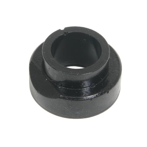 QA1 Bushing, Shock, Urethane, Black, Half Hourglass, 0.625in. Long, .750in. Inside Diameter, Each