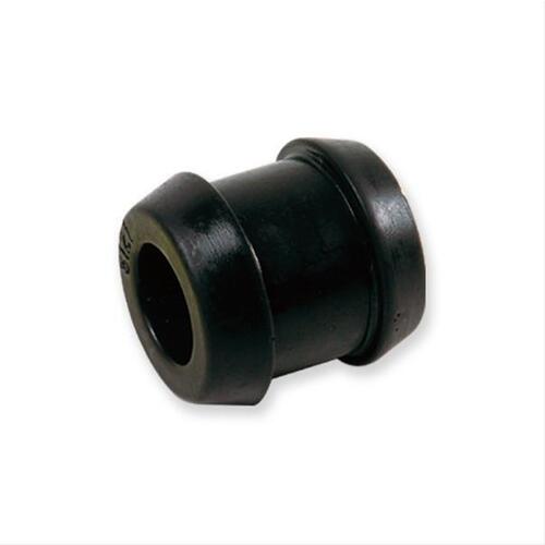QA1 Bushing, Poly 1-Piece .750 in. Id, Black 1.025 in. OD X 1.24 in., 96A Polyurethane