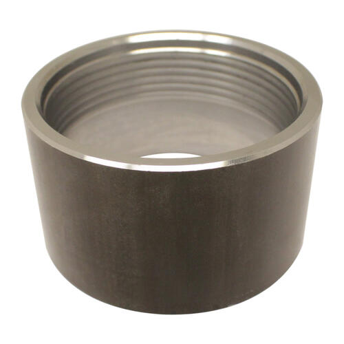 QA1 Ball Joint Sleeve, Threaded, Steel, 2.185in. O.D., Small Mopar, Each