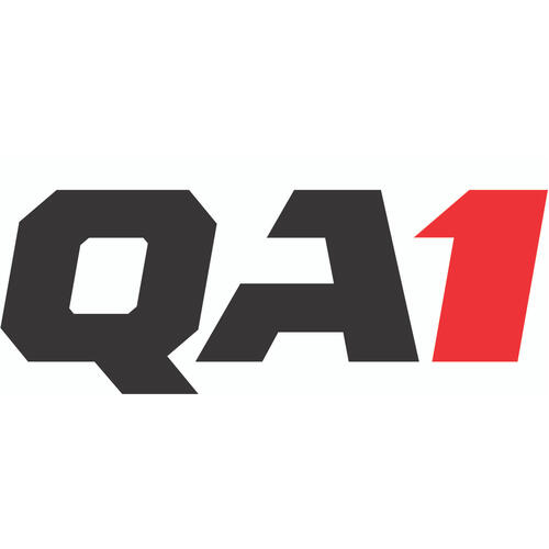 QA1 Shock Mount, Steel, Spherical Bearing Type, 7/16-20in. Thread, Each