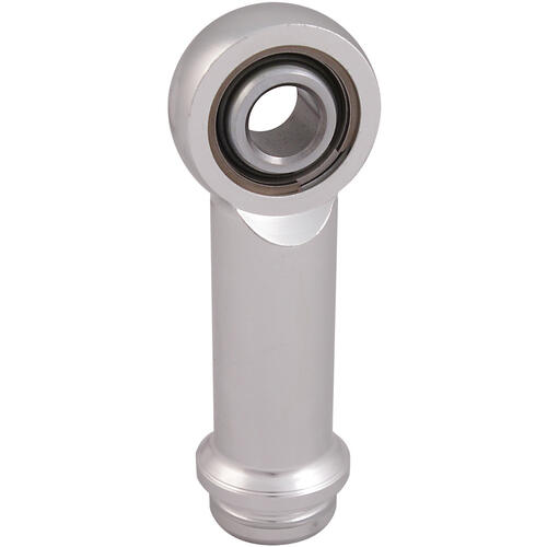 Loop, Aluminum, Asm.  1 In. Extended Lbct, W/ Bearing 1.060 In.,  9/16-18, Anodized, Each
