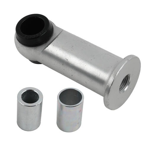 QA1 Loop, Aluminum, Asm. 2in. Extended D&S W/ Bushings & Sleeves, 9/16-18 Thread