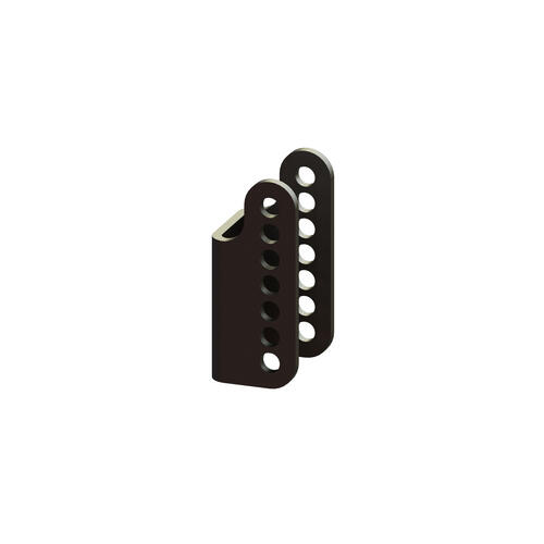 QA1 Weld-on Lower RCK Bracket