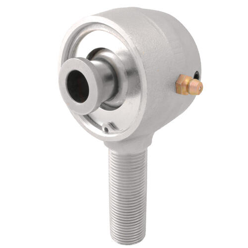 QA1 Rebuildable Rod End, 1/2in. Id X 2.400in. M-R 1/2in. - 3/4-16