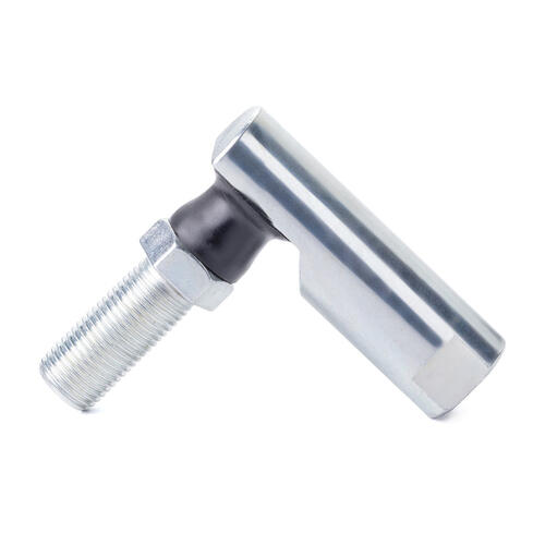 QA1 Ball Joint, Grommet Type, 10in.-32 UNF, RH, Carbon Steel, Clear Zinc, Each