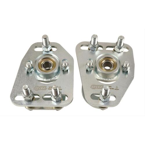 QA1 Wheel Alignment Kit, Caster/Camber Plates, For Ford, Pair