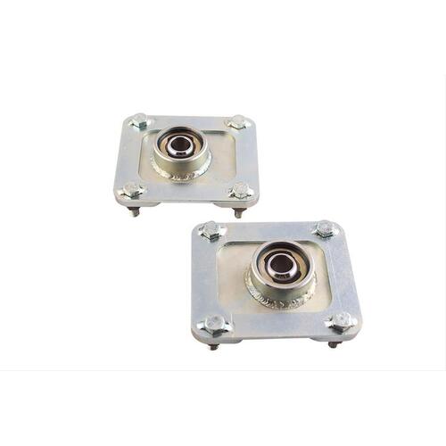 QA1 Caster/Camber Plate, Mustang, 4.0/4.6/5.4L, Pair
