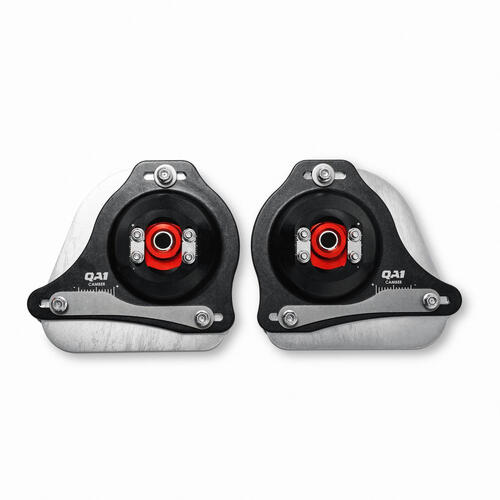 QA1 Aluminum Caster Camber Plates, 82-92 Camaro