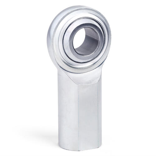 QA1 Rod End, CF Series, 2-Pieces, Carbon/Steel, Right Hand, 0.1875in. Bore, 1/4, Each