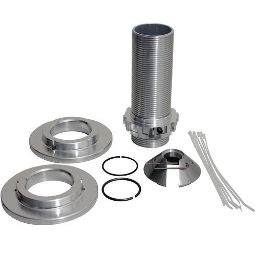 QA1 Coil-Over Sleeve Kit, 5in. Spring IDing, 8in. & 9in. Large Steel CT 48mm, Kit