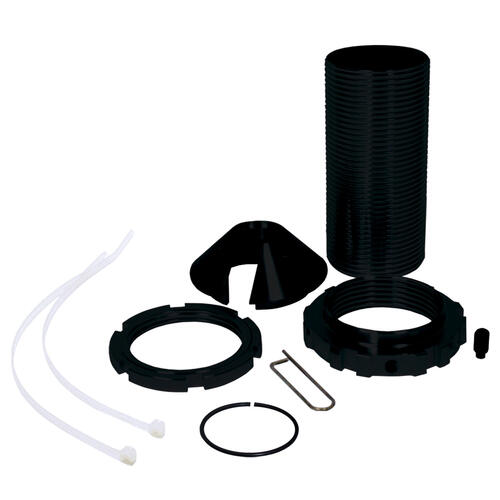 QA1 Coilover Sleeve Kit, for QA1 51, 5Q Series Shocks, 9in.long 2-1/2in. Spring