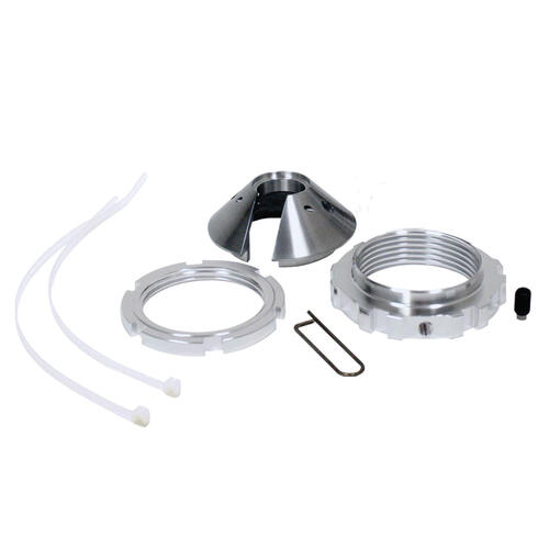 QA1 Coil-Over Kit, Threaded Body, 2.5in. Spr Aluminum, Large Body CT, Kit