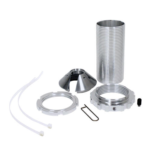 QA1 Coil-Over Sleeve Kit, SB, 2-1/2in. Spring Steel Small Body Circle Track, Kit