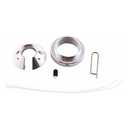 QA1 Coil-Over Kit, Thread Body, 1.875in. Spring Aluminum, Small Body Circle Track, Kit