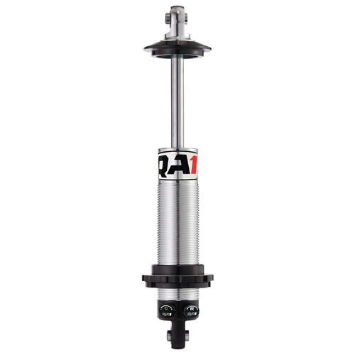 QA1 Coilover Shock, Proma Star, Twin-Tube, 11.125in. Extended, 8.75in. Collapsed, Bearing/Bearing, Each
