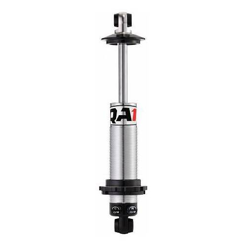 QA1 Coilover Shock, Proma Star, Twin-Tube, 18.750in. Extended, 12.63in. Collapsed, Eyelet/Eyelet, Each